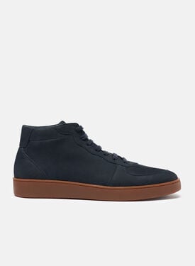 Scarosso Augusto Dark Navy Nubuck Dark Navy - Nubuck AUGUSTOSNEA