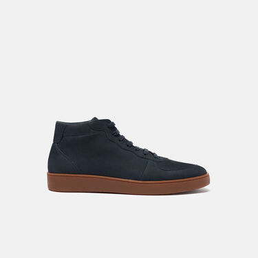 Scarosso Augusto Dark Navy Nubuck Dark Navy - Nubuck AUGUSTOSNEA