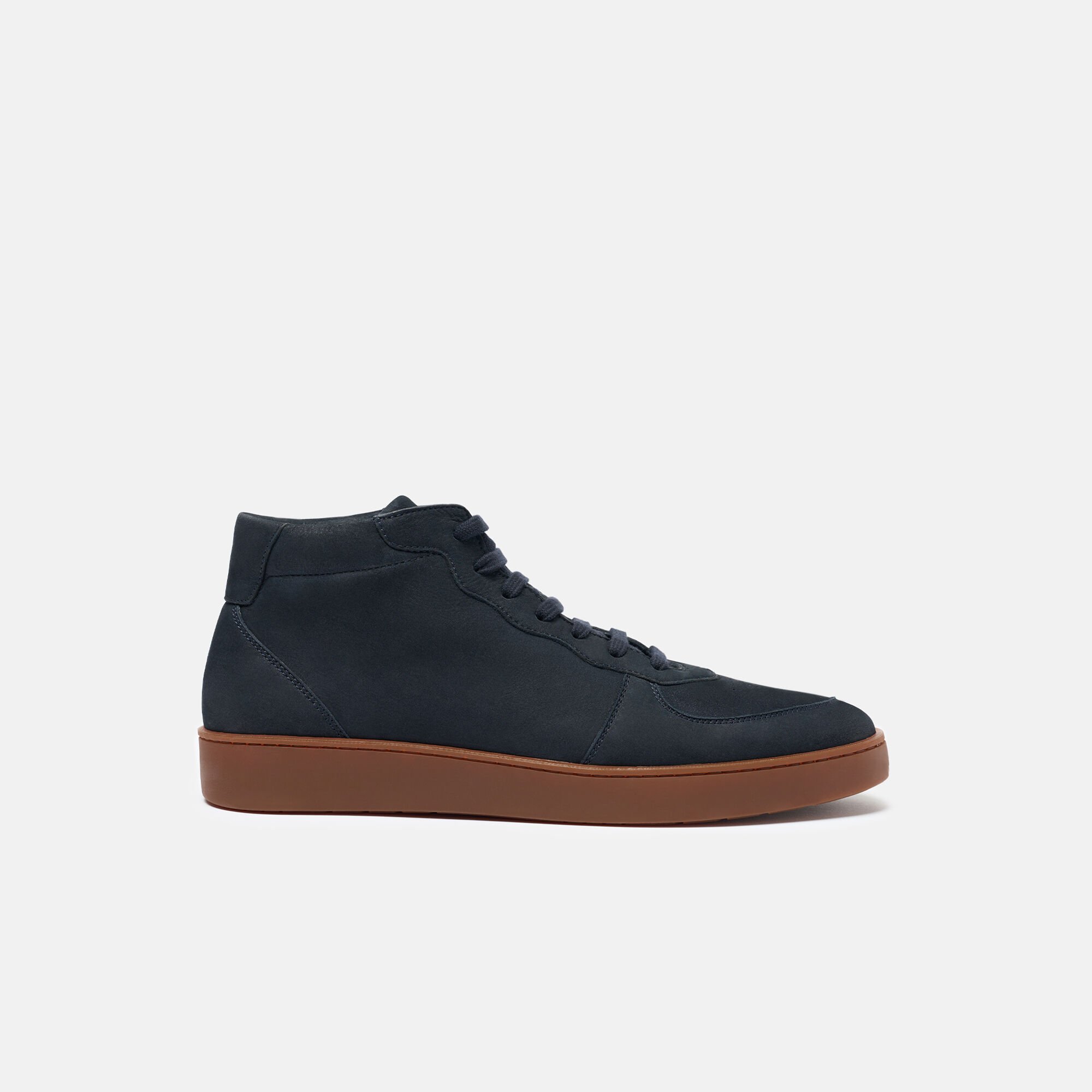 Scarosso Augusto Dark Navy Nubuck Dark Navy - Nubuck AUGUSTOSNEA