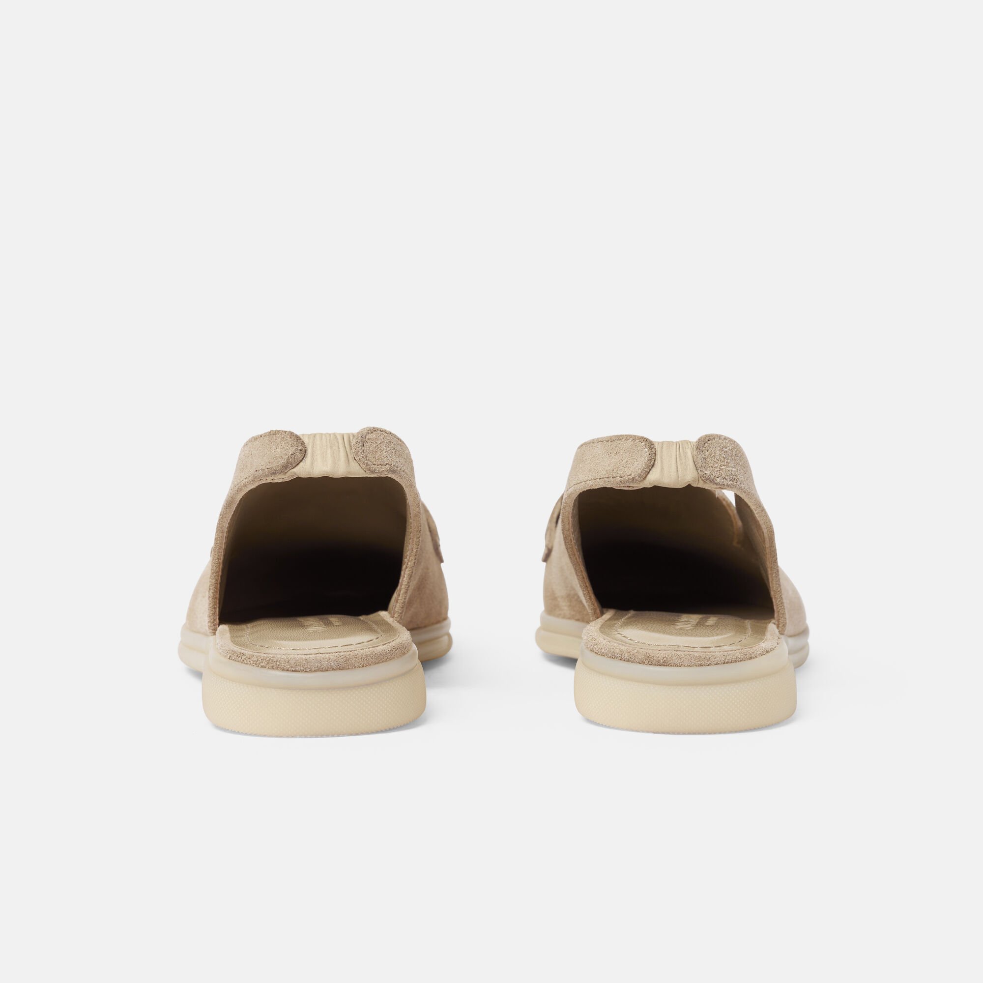 Scarosso Leila Sand Suede Sand - Suede LEILALOAF