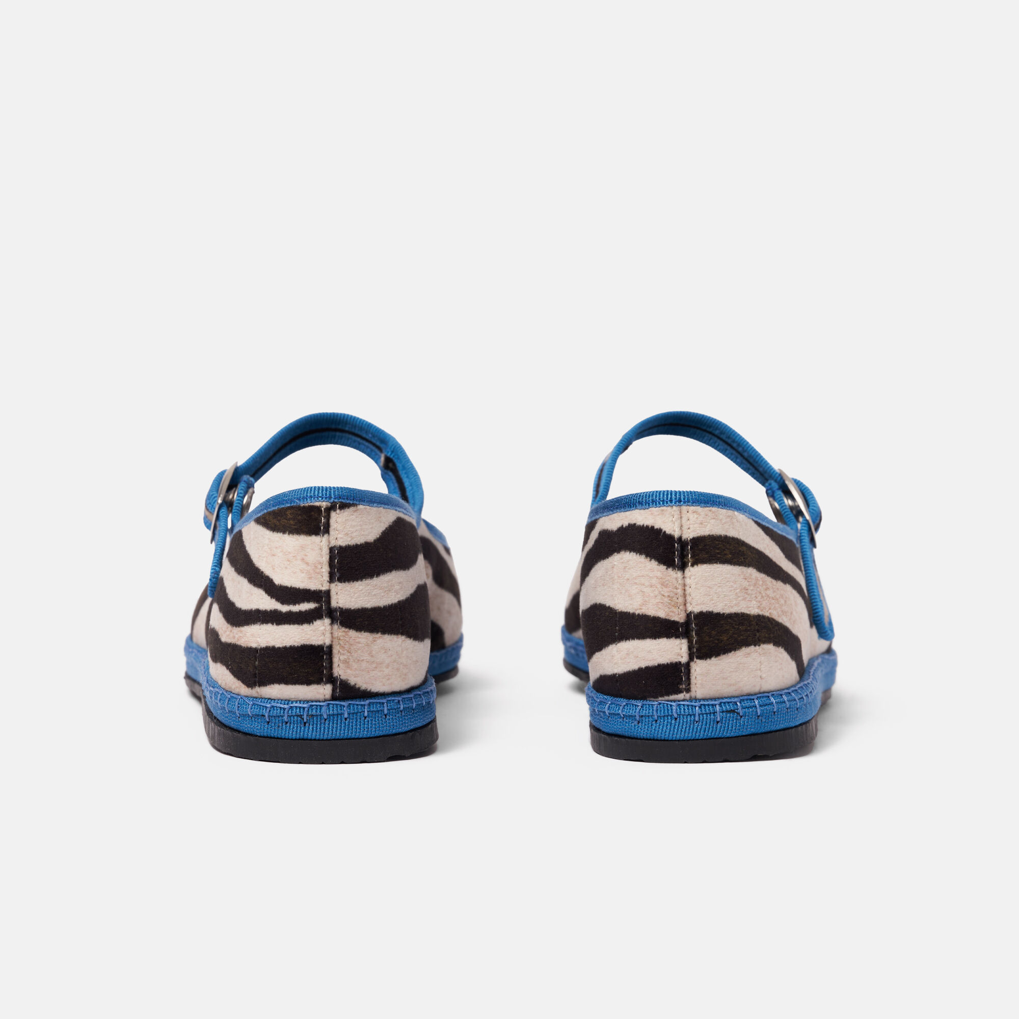 Scarosso Petra Animalier Velours Animalier - Velours PETRASLIP
