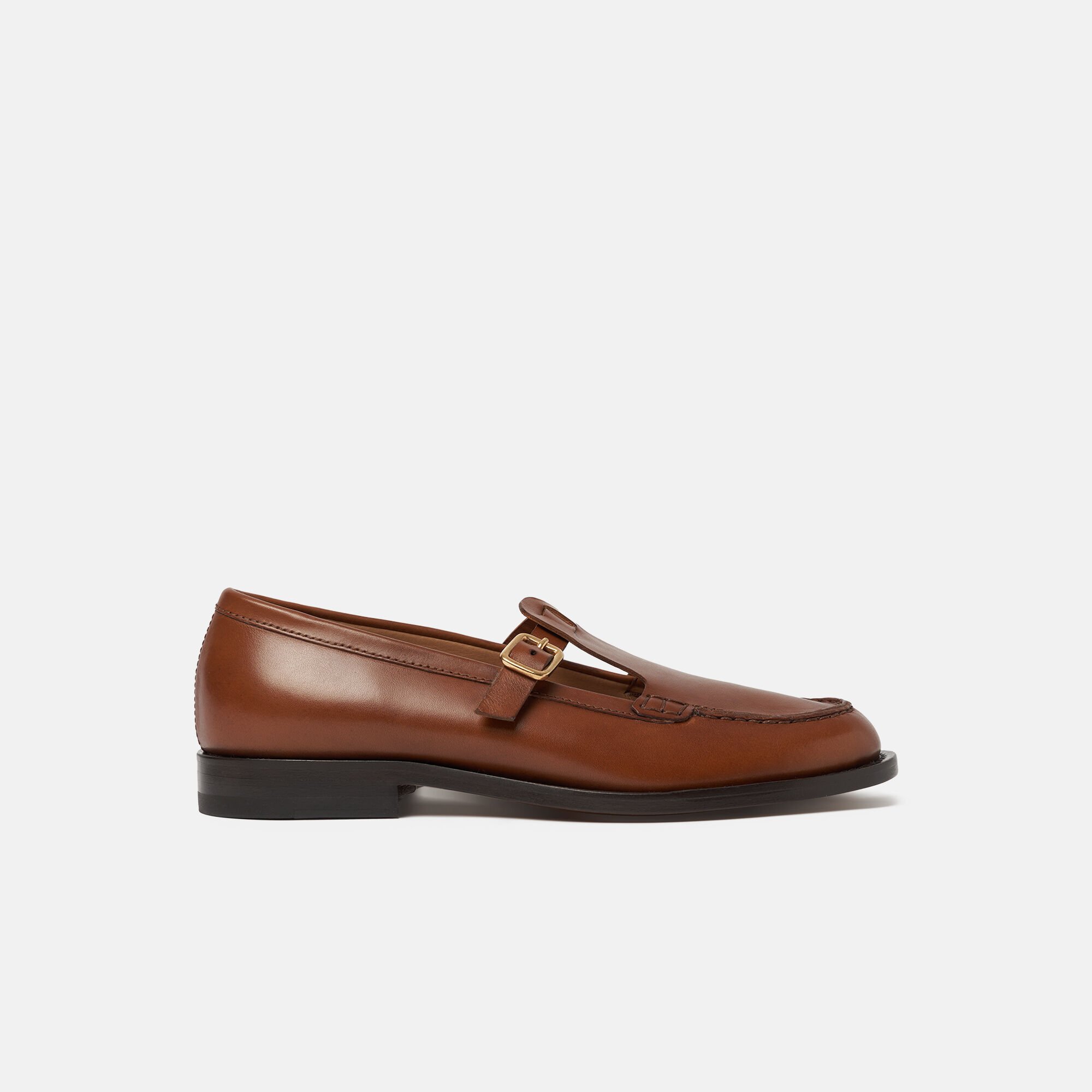 Scarosso Edna Cuir Tan - Calf EDNALOAF