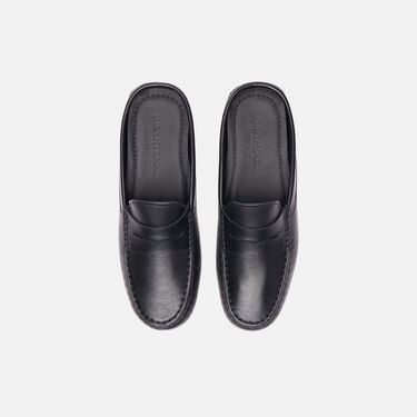 Scarosso Camilla Black Black - Calf CAMILLADRIV