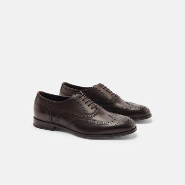 Scarosso Judy Marron Marron - Veau JUDYOXFO