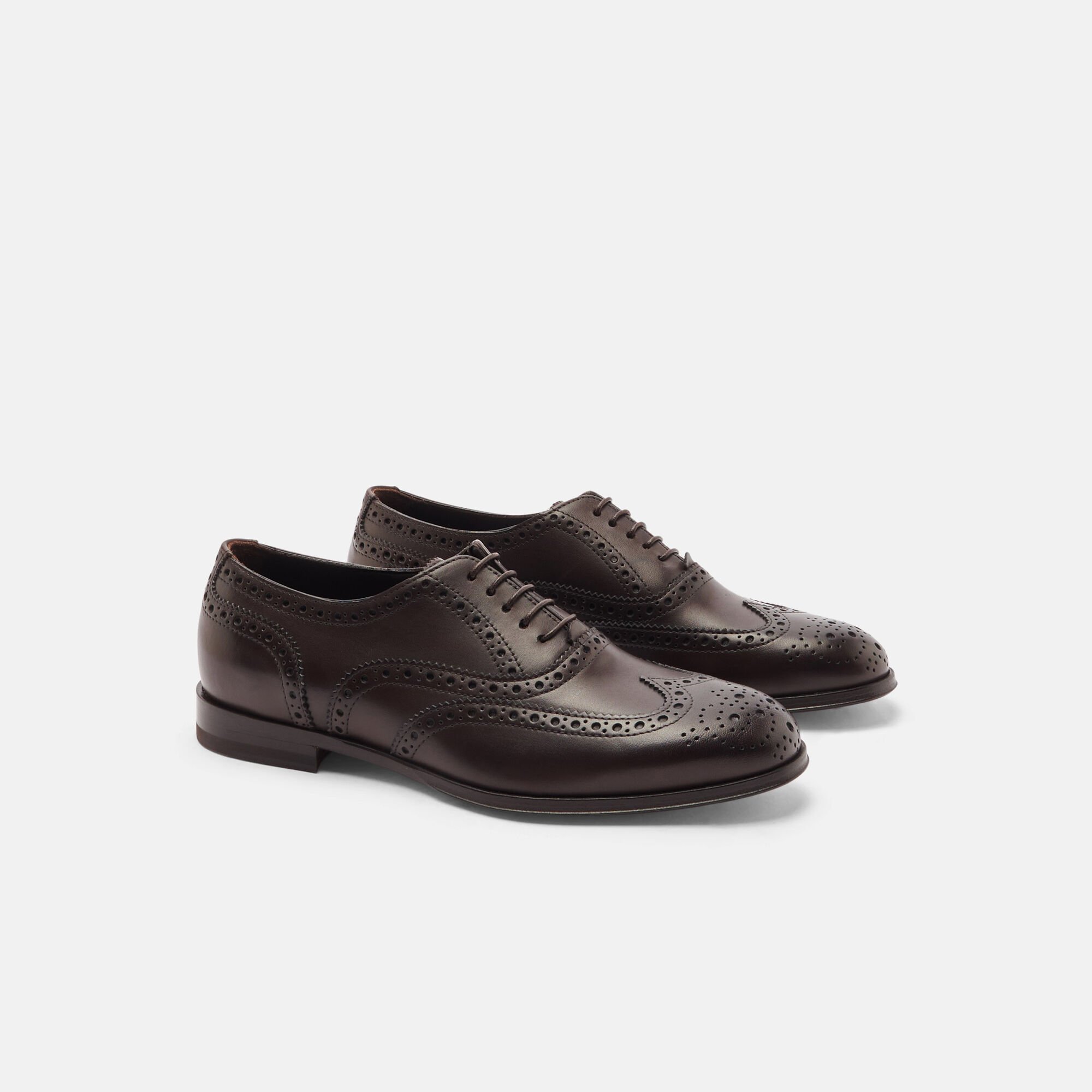 Scarosso Judy Marron Marron - Veau JUDYOXFO