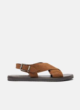 Scarosso Massimo Tan Suede Beige - Suede ENEASAND