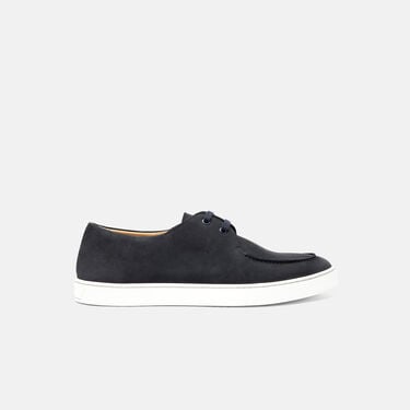 Scarosso Chad Blue Nubuck Blue - Nubuck CHADSNEA