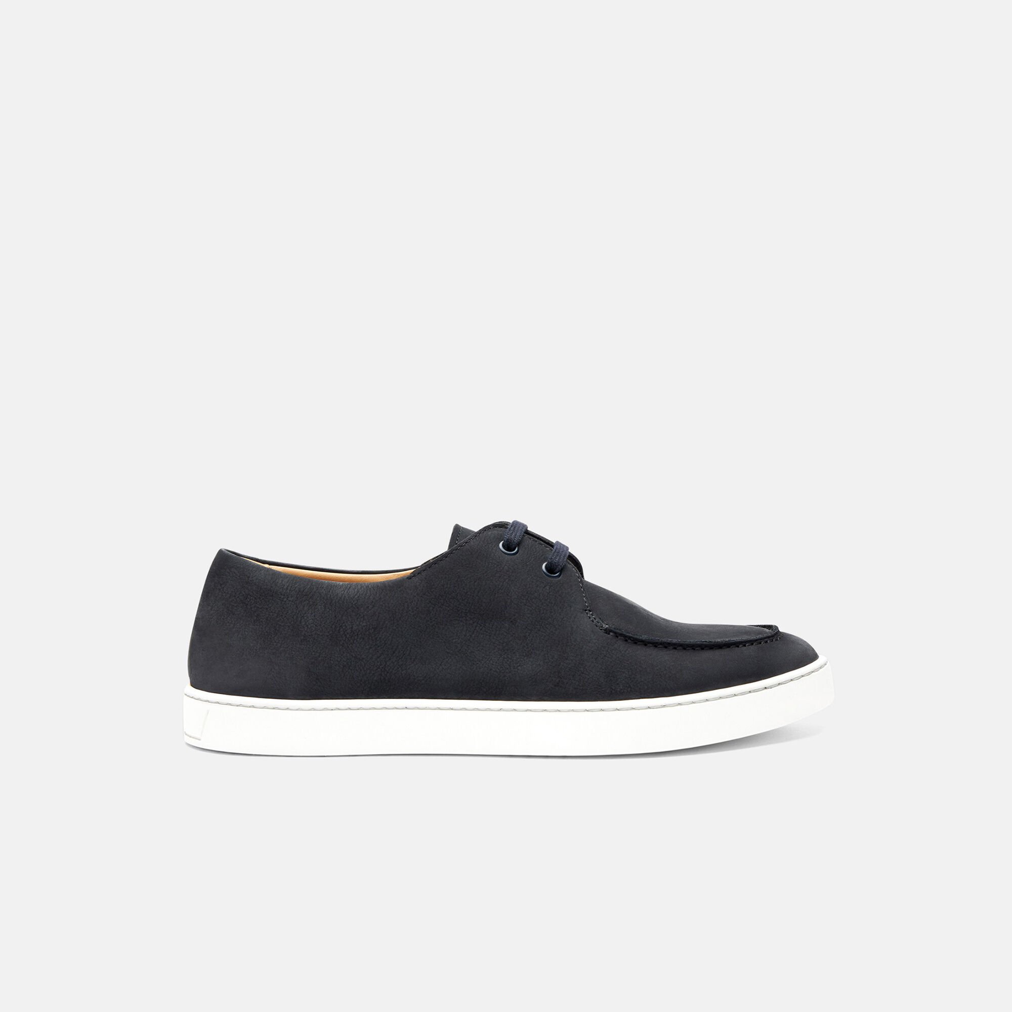 Scarosso Chad Blue Nubuck Blue - Nubuck CHADSNEA