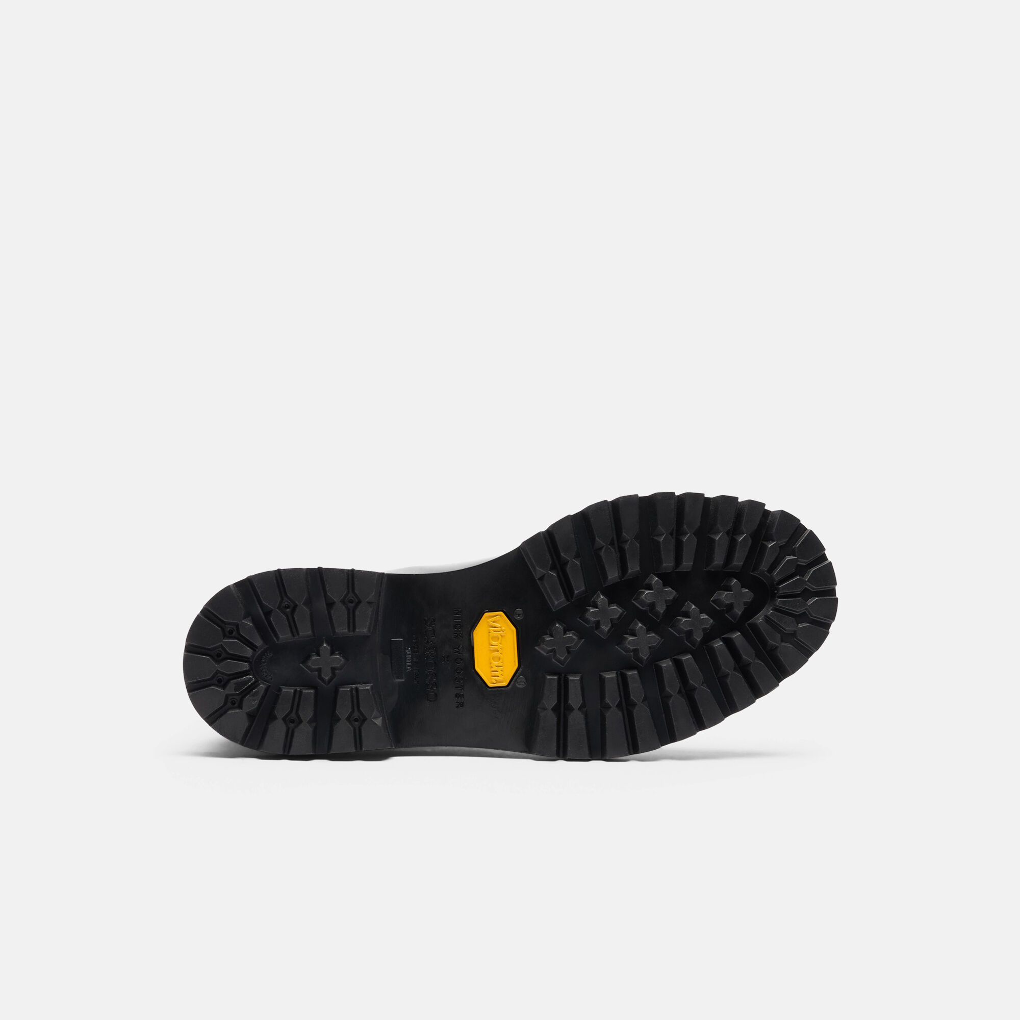 Scarosso Wooster Black Black - Brushed calf WOOSTERCHEL