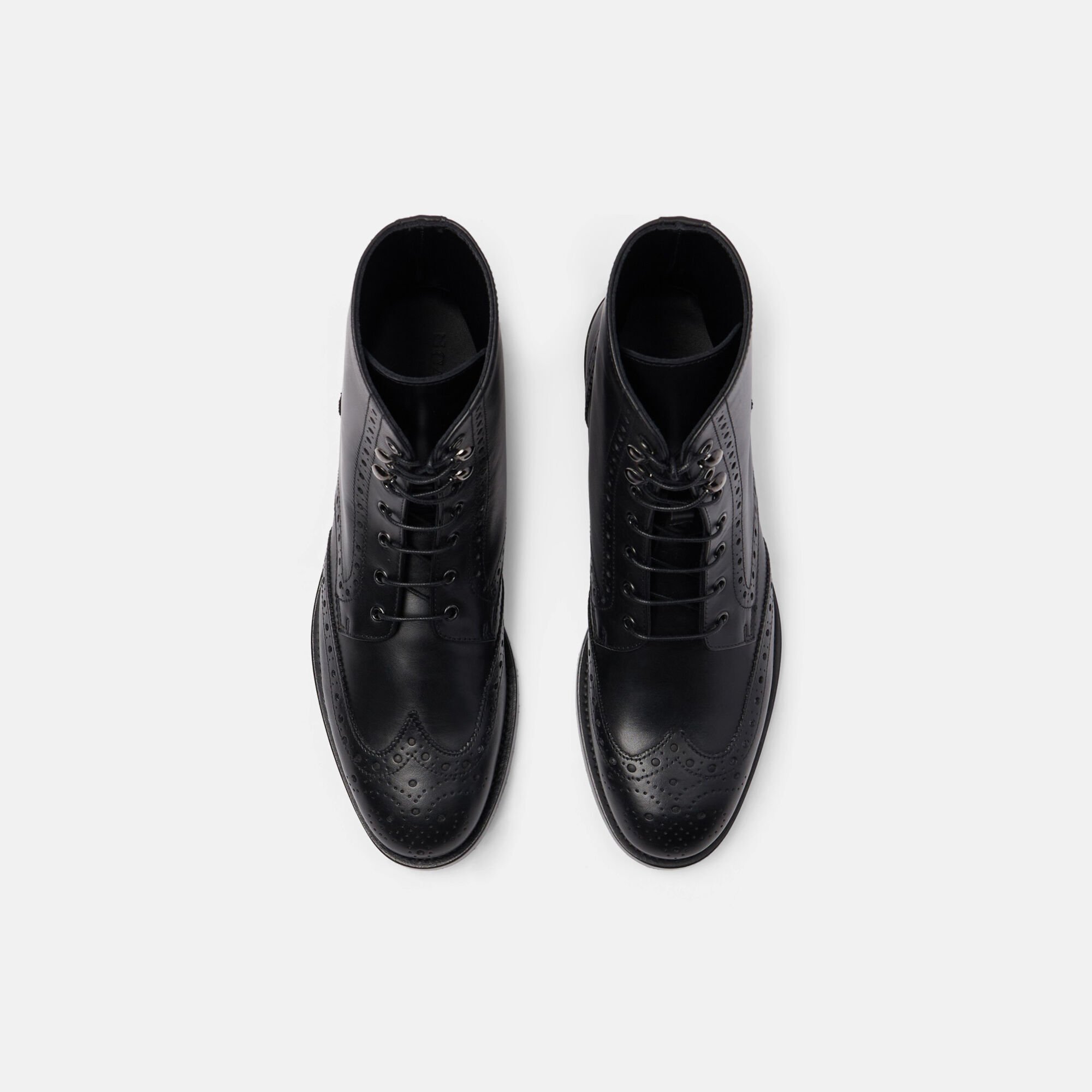 Scarosso Stefania Noir Noir - Veau STEFANIABOOT