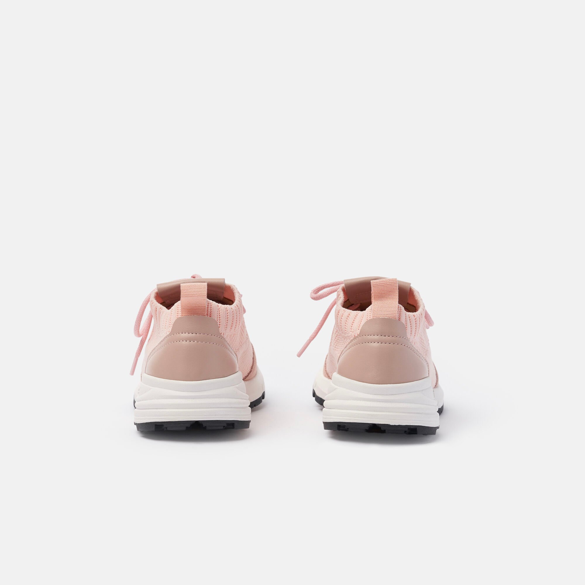 Scarosso Robin Bambina Rosa Rosa  - Maglia ROBINKSNEA