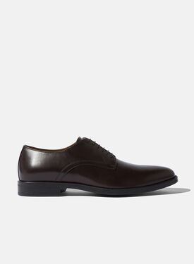 Scarosso Emilio Dark Brown Black - Calf ANDREALOAF