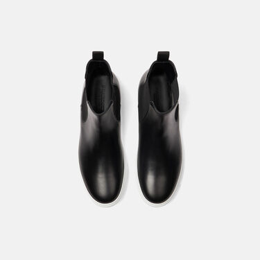 Scarosso Tommaso Black Black - Calf TOMMASOSNEA