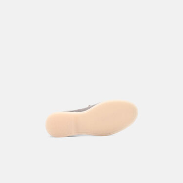 Scarosso Ludovica Girl Grey Suede Grey - Suede LUDOVICAKLOAF Scarosso Ludovica Girl Grey Suede Grey - Suede LUDOVICAKLOAF