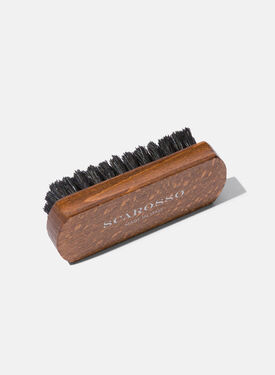 Scarosso Brush Neutral - For Leather KITCARE