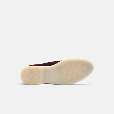 Scarosso Leonarda Bordeaux Daim Bordeaux - Daim LEONARDAANKL