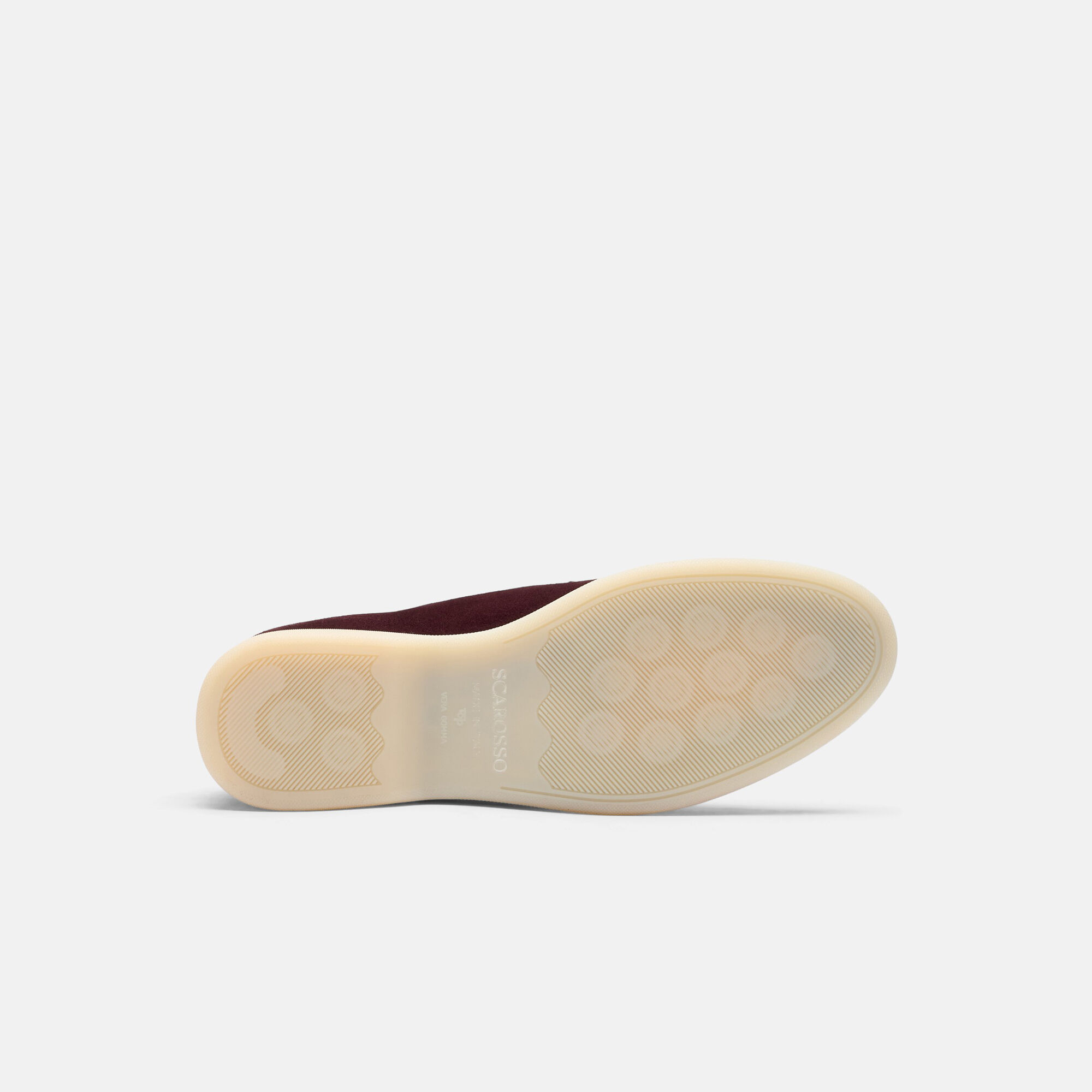 Scarosso Leonarda Bordeaux Daim Bordeaux - Daim LEONARDAANKL