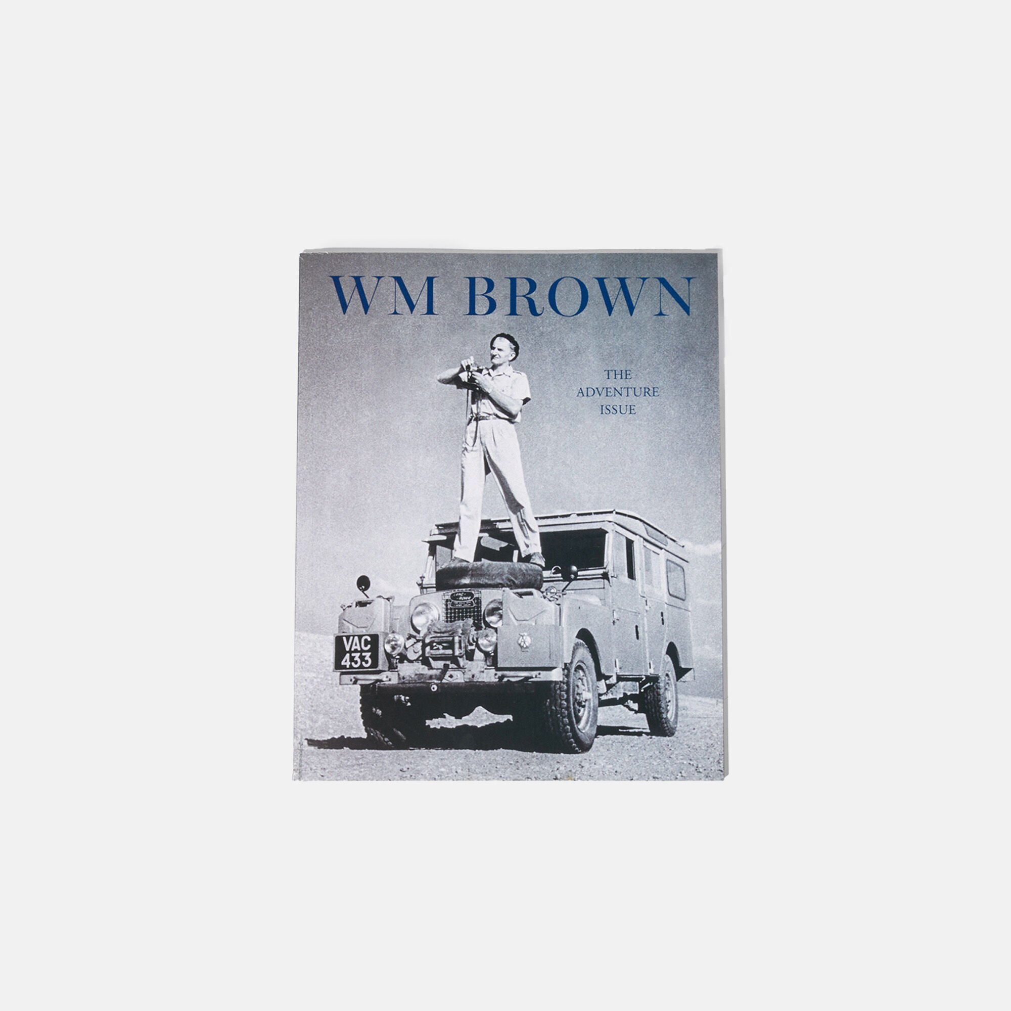 Scarosso WM Brown Magazine Issue No.10 Issue No.10 WMBROWNMAGA