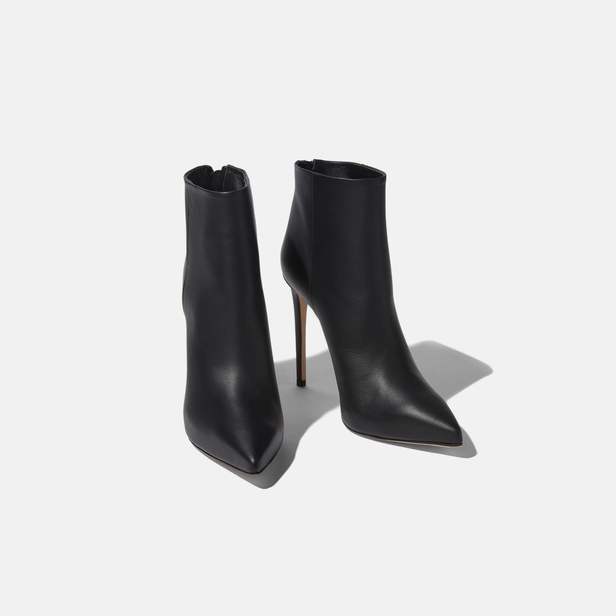 Scarosso Fabi Black Black - Calf FABIANKL