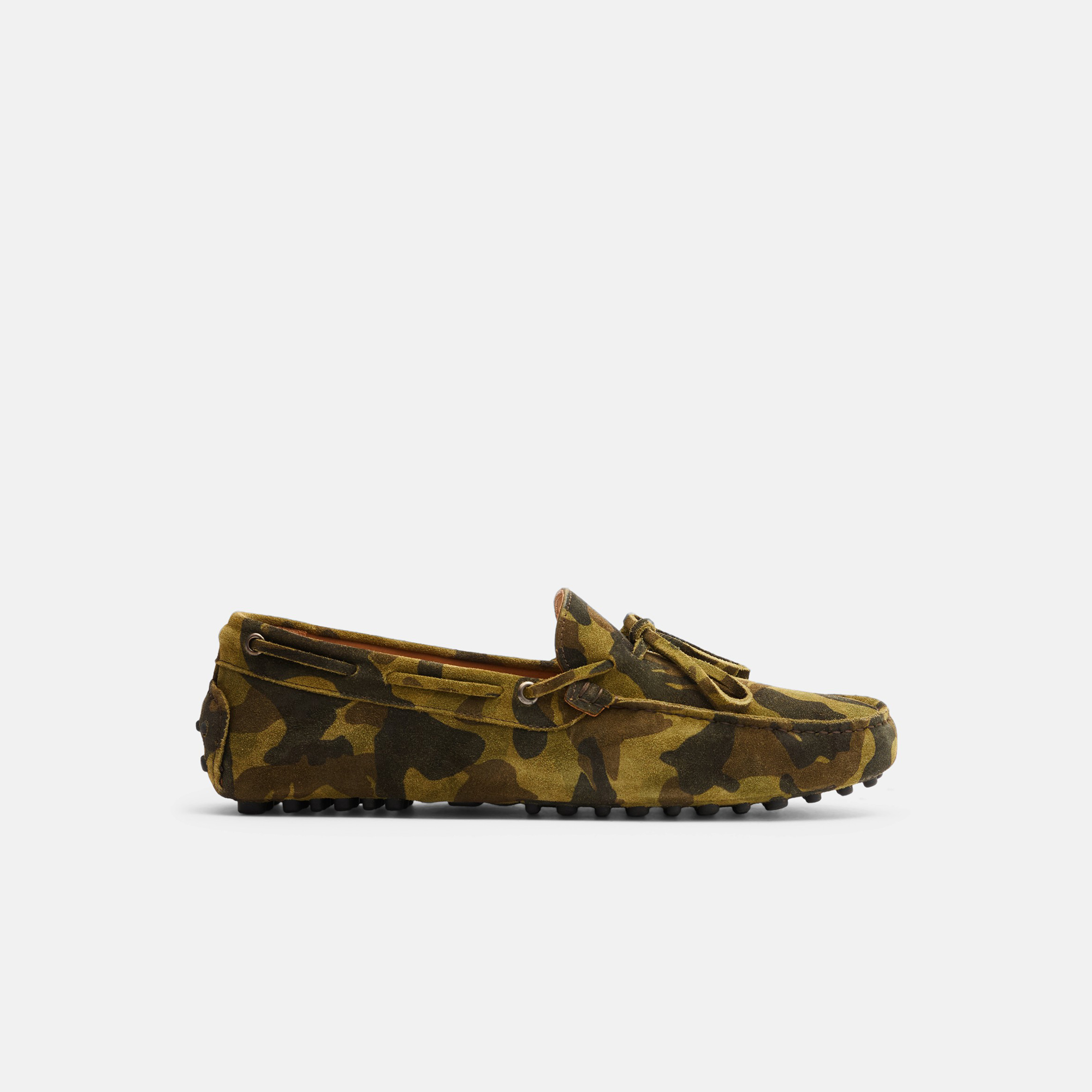 Camo driving shoes discount