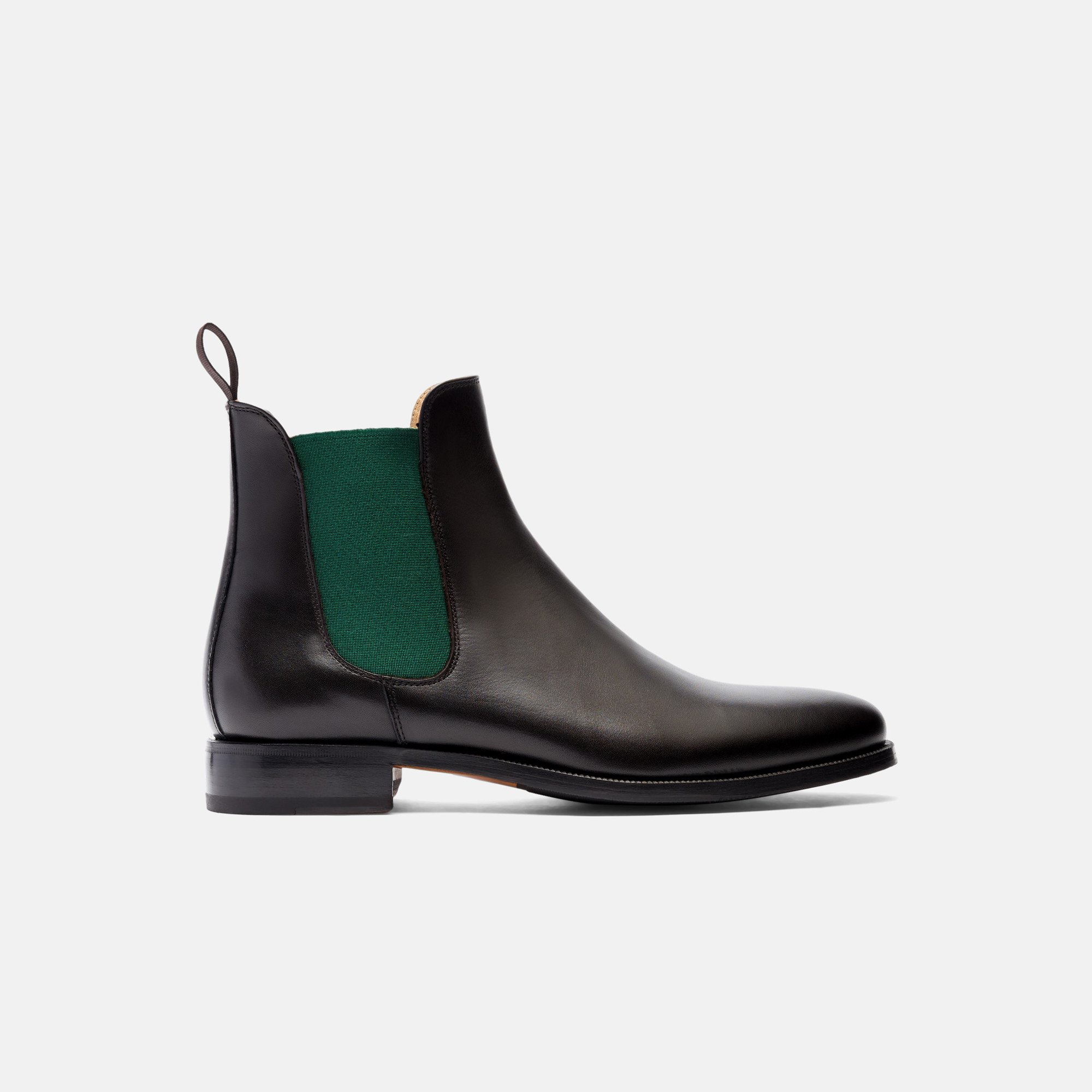 Scarosso Giancarlo Slip On Boots