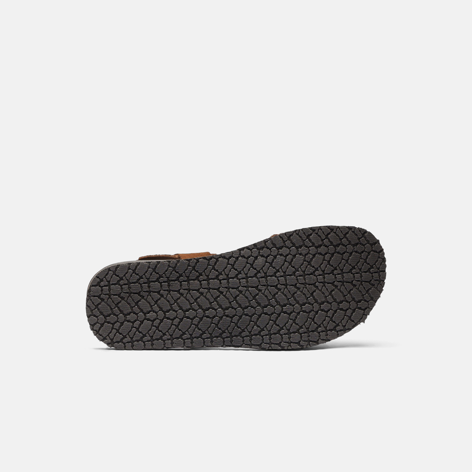 Scarosso Massimo Suede Sandals In Tan - Suede