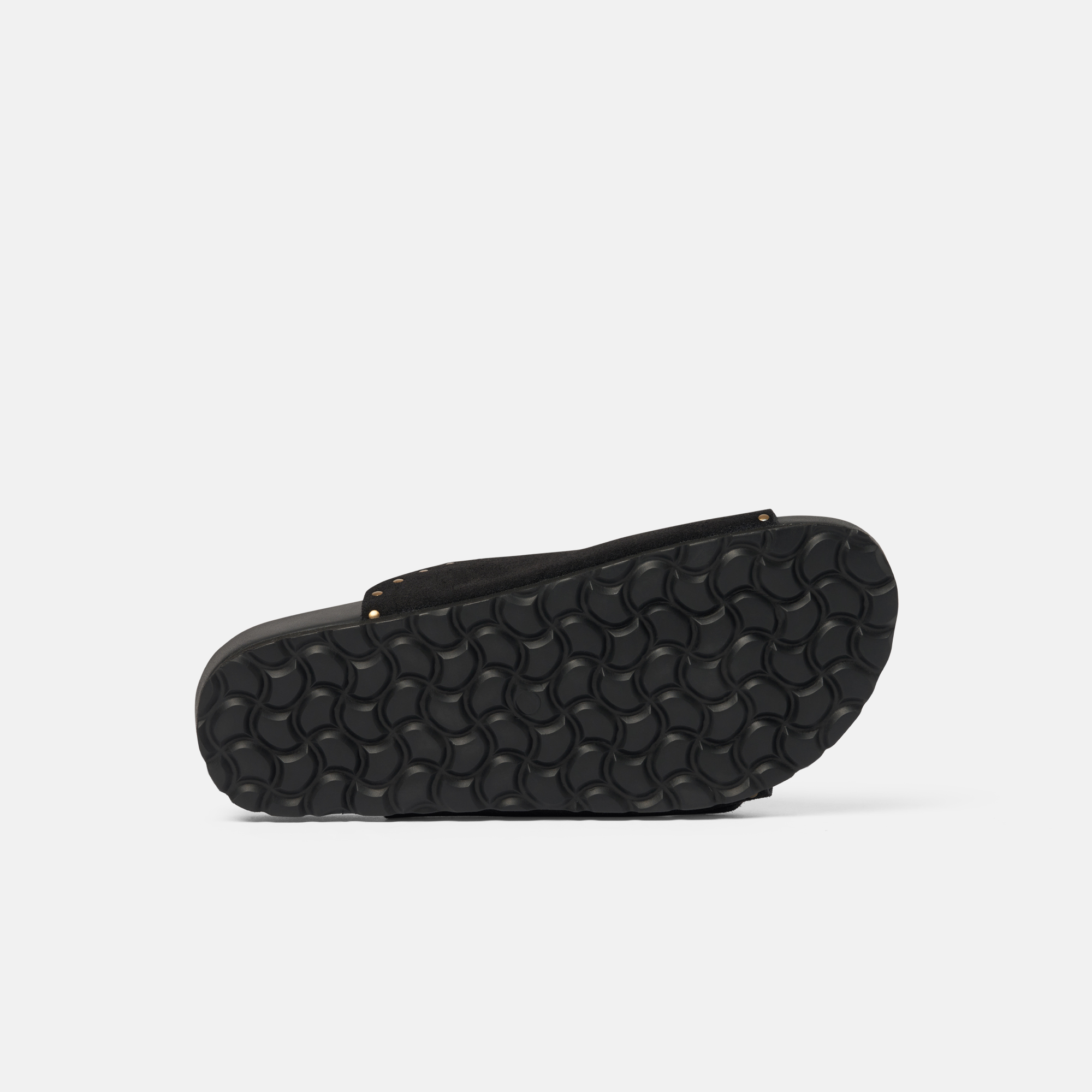 Shop Scarosso Delilah Black Suede In Black - Suede