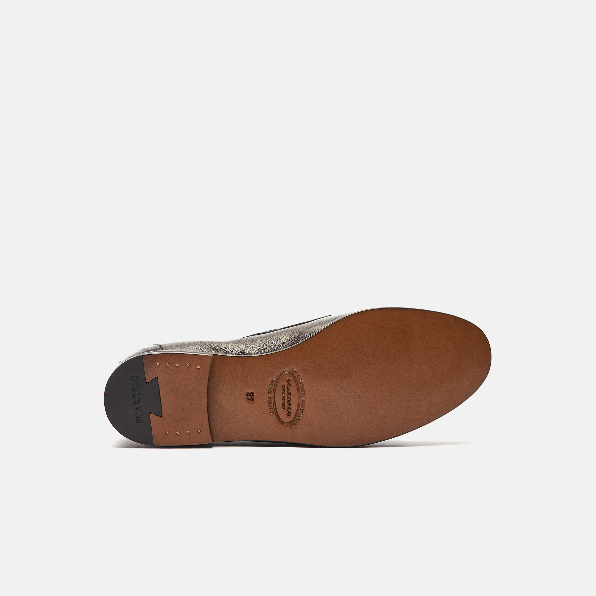 Scarosso Ginevra Lace-up Shoes In Brown - Buffalo