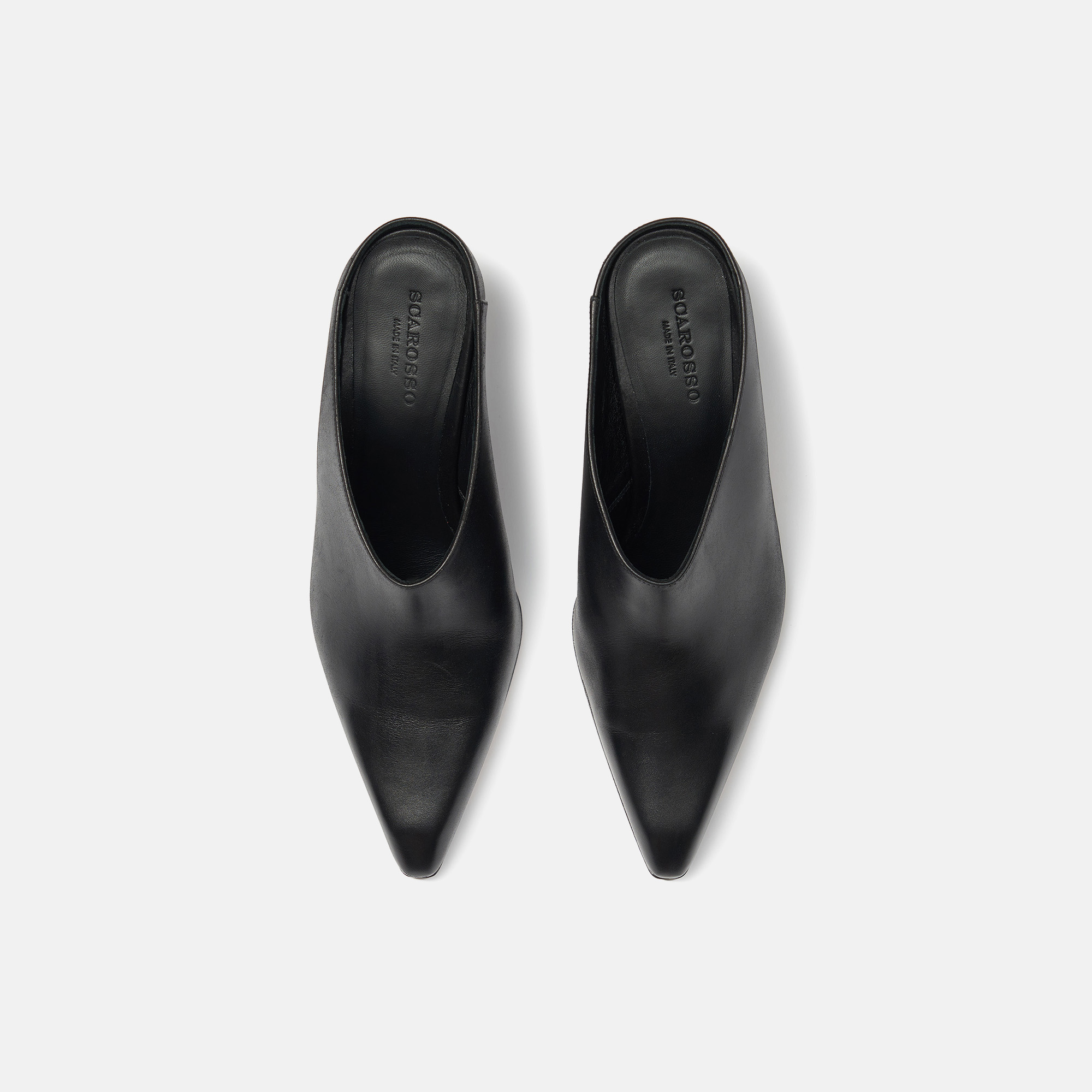 SCAROSSO SCAROSSO HOLLY BLACK