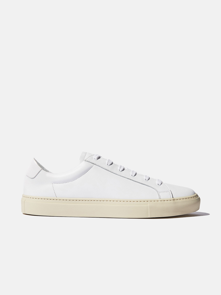 Herren Sneakers Handgefertigte Schuhe | Scarosso Herren Sneakers Handgefertigte Schuhe | Scarosso Ugo Bianco