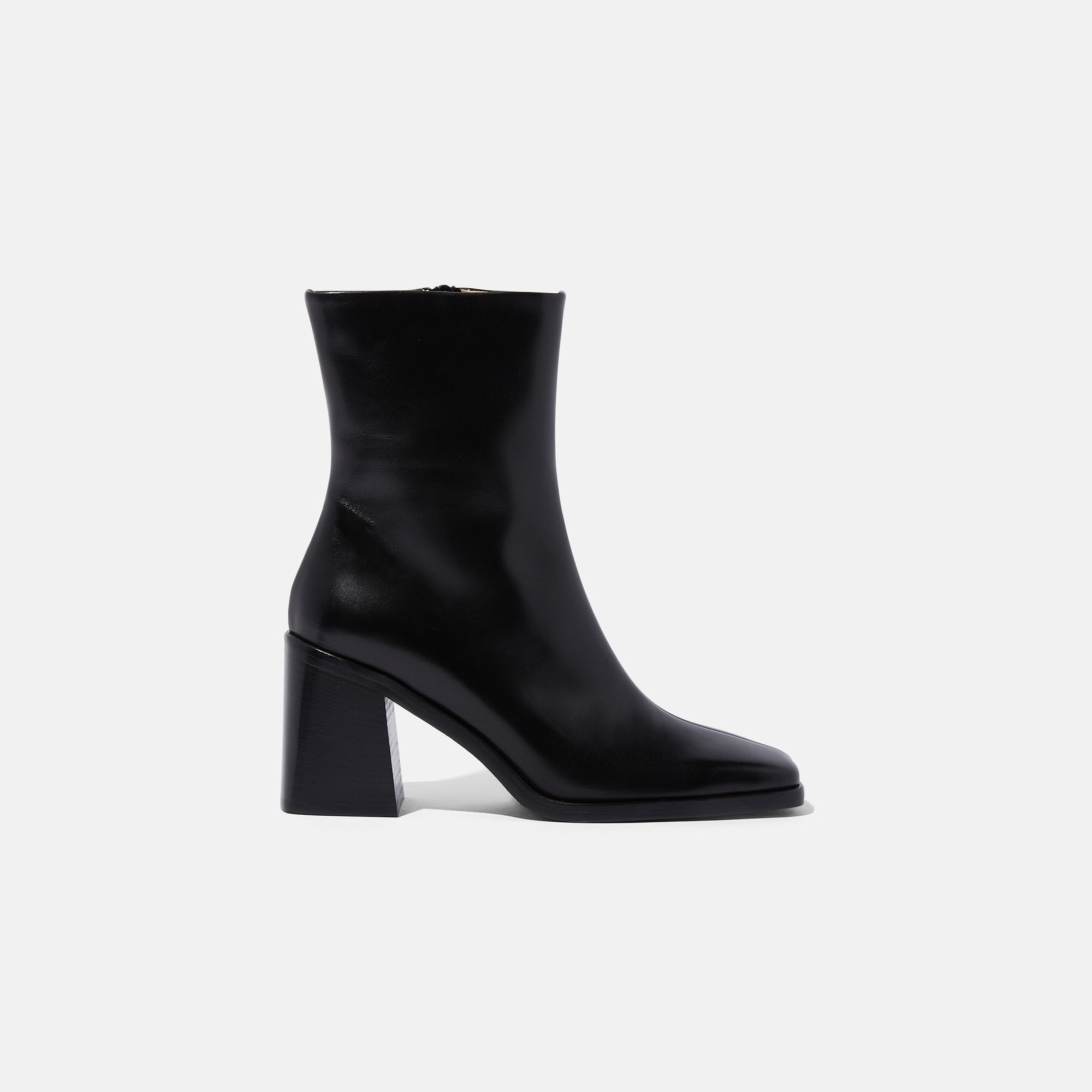 Scarosso Tara Black - Woman Boots Black In Black - Calf