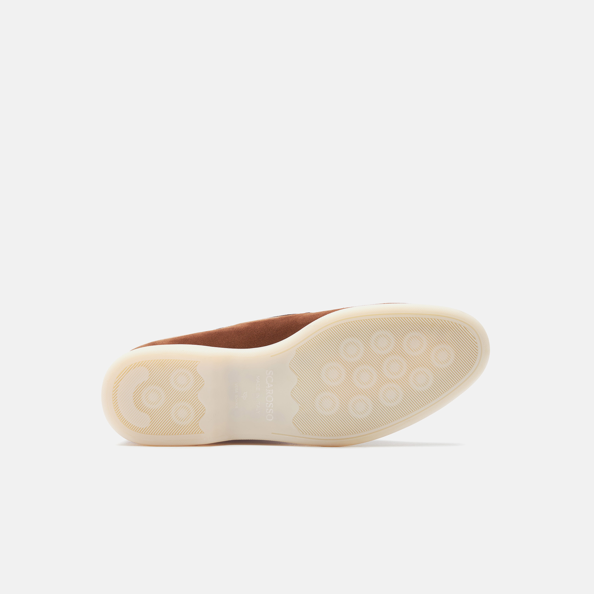 Scarosso Leonardo Light Brown Suede In Light Brown - Suede