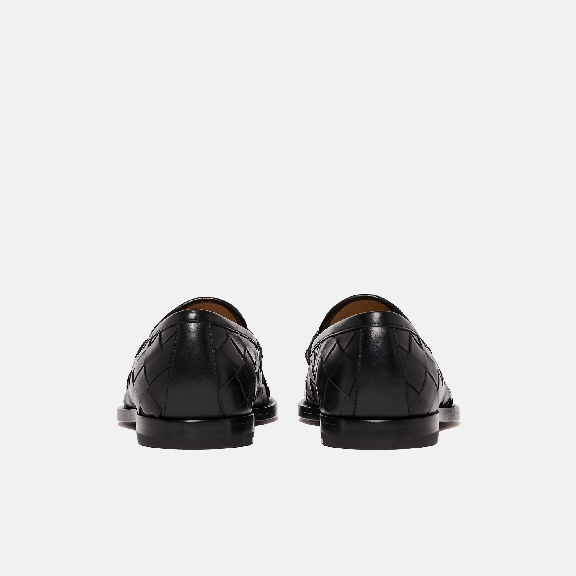 Scarosso Gerald Black Woven