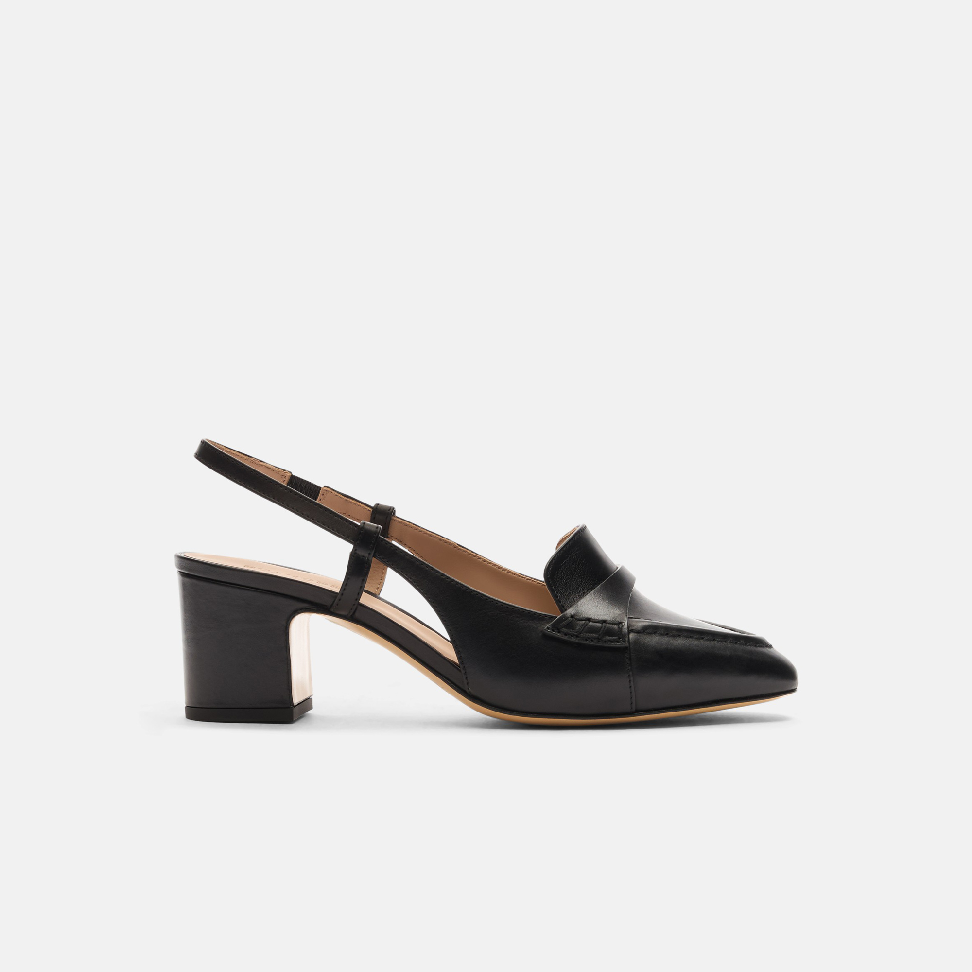 Scarosso Bianca Black - Woman High Heels Black In Black - Calf