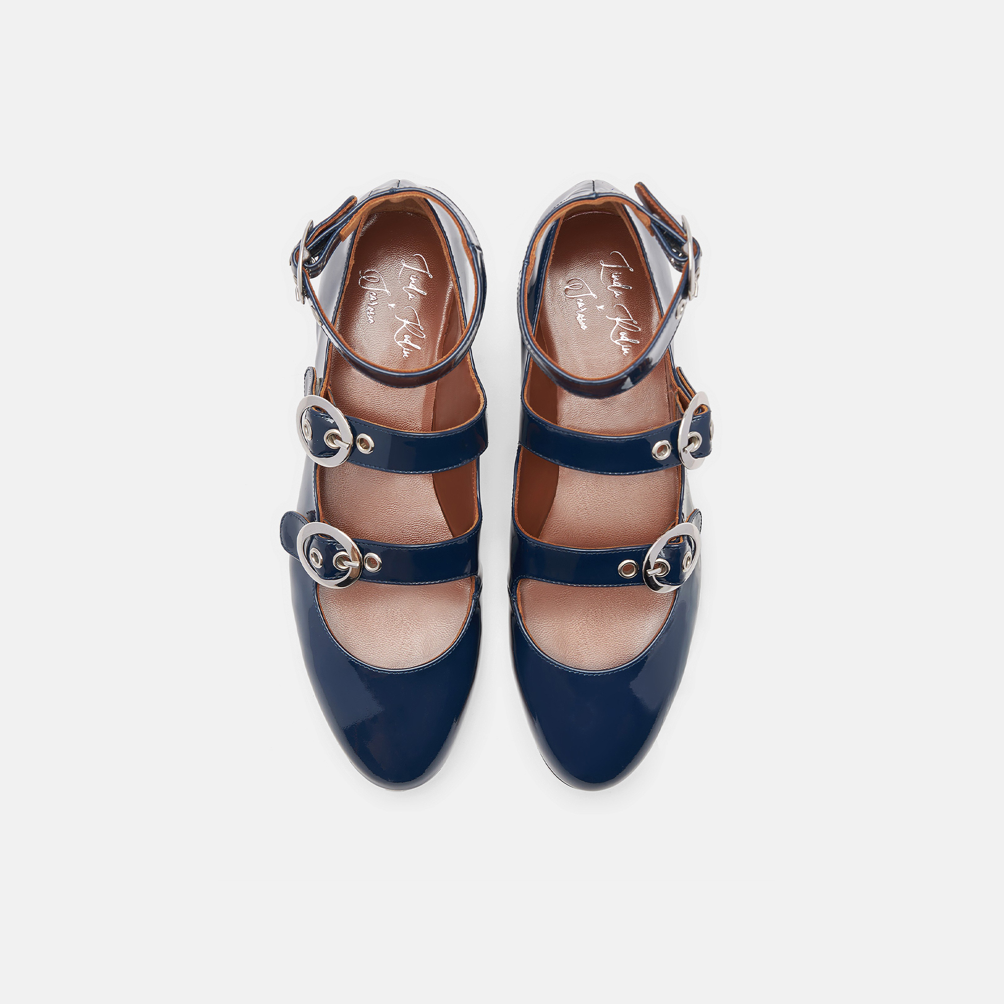 Shop Scarosso Linda Ii Prune Patent In Prune - Patent