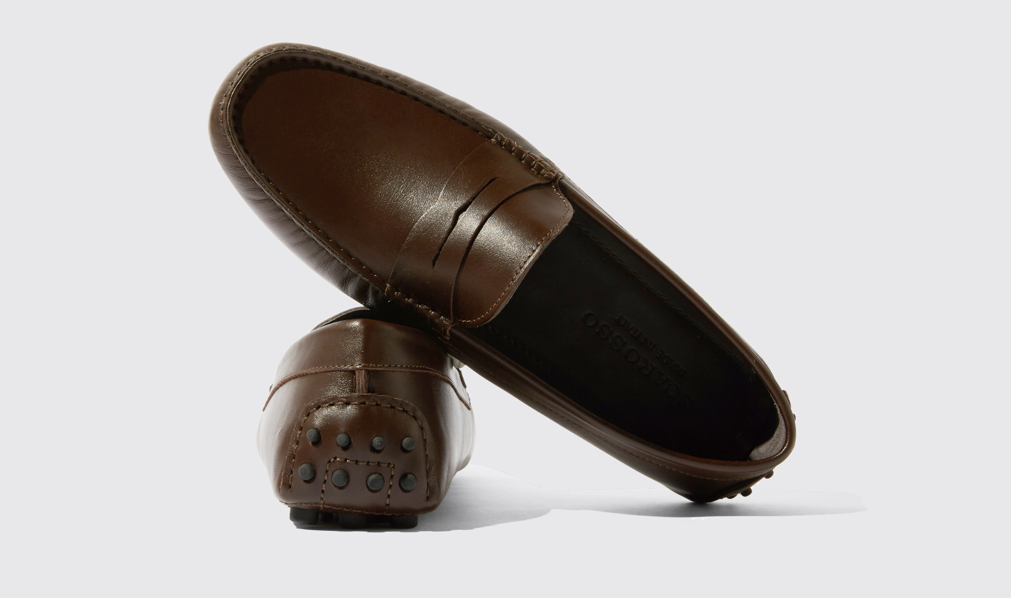 Michael Brown Driving Shoes for Men | Scarosso®