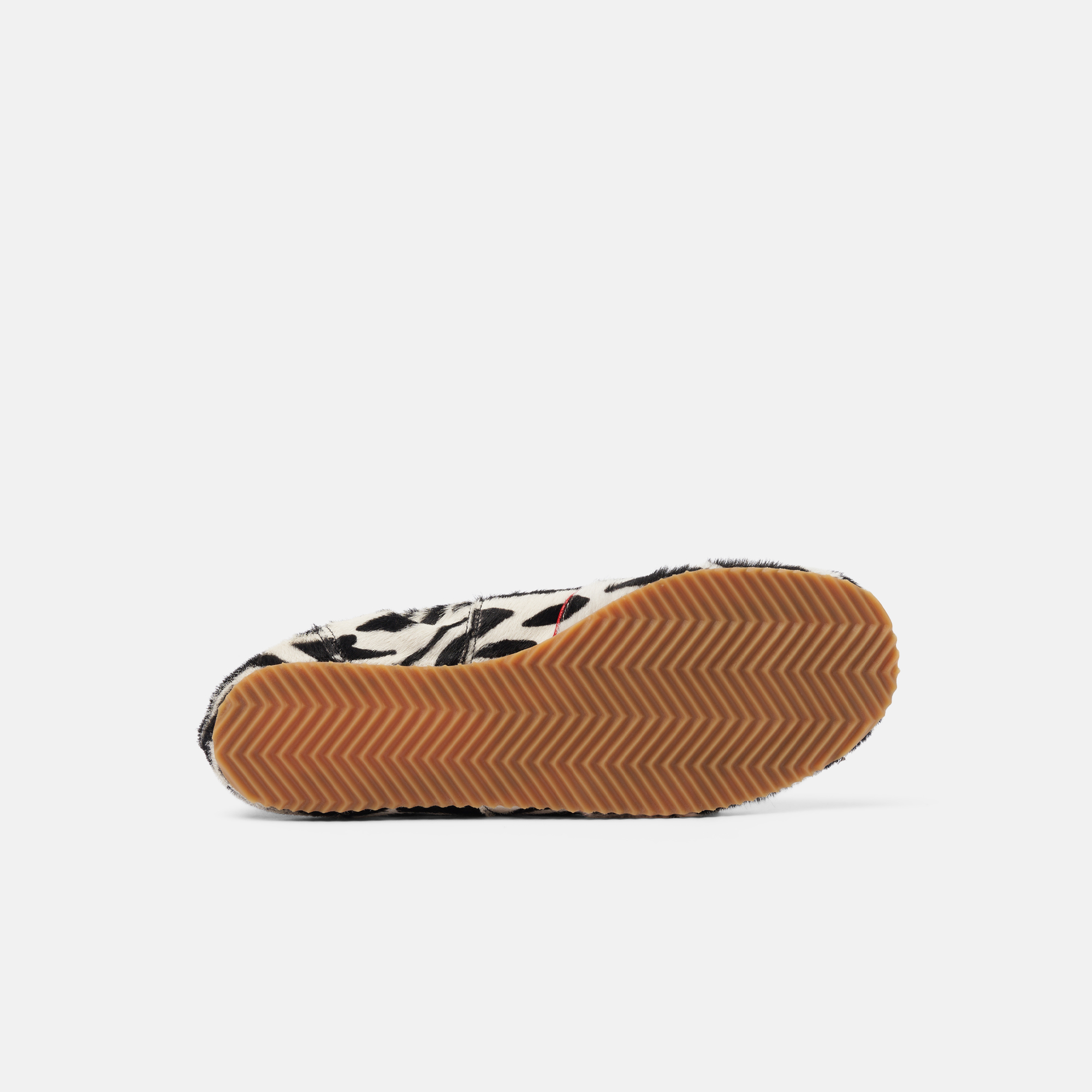 Scarosso Riley Zebra Ponyhair