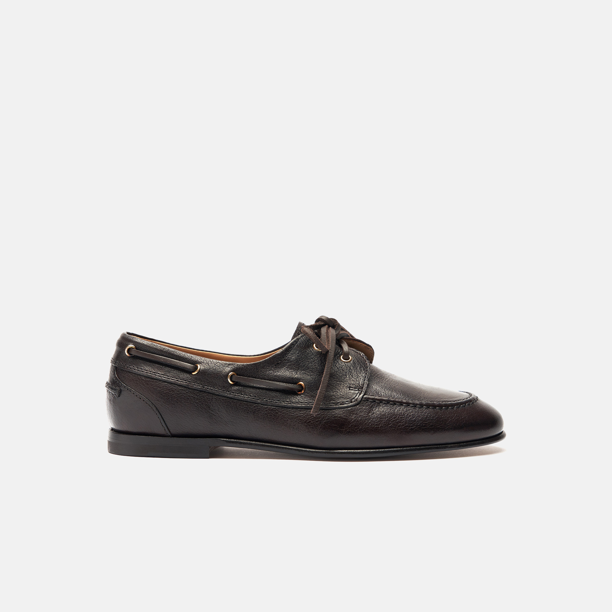 Scarosso Ginevra Lace-up Shoes In Brown - Buffalo