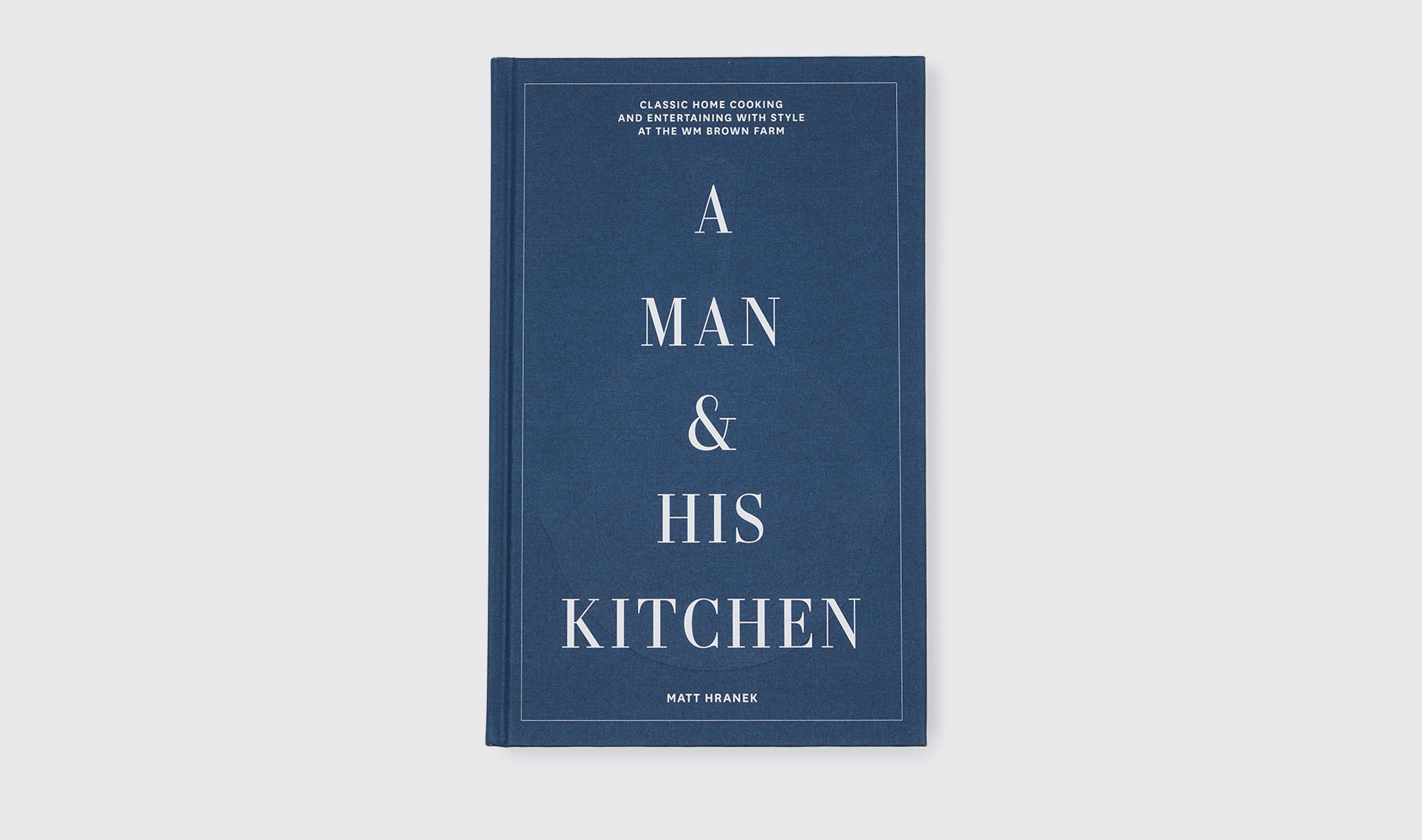 Scarosso A Man & His Kitchen -  Books & Magazines Kitchen In Kitchen - Paper