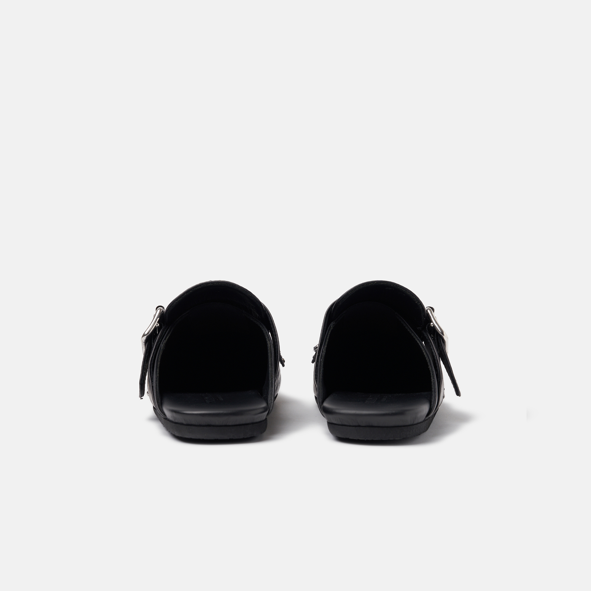 Scarosso Gaia Black Studded In Multi