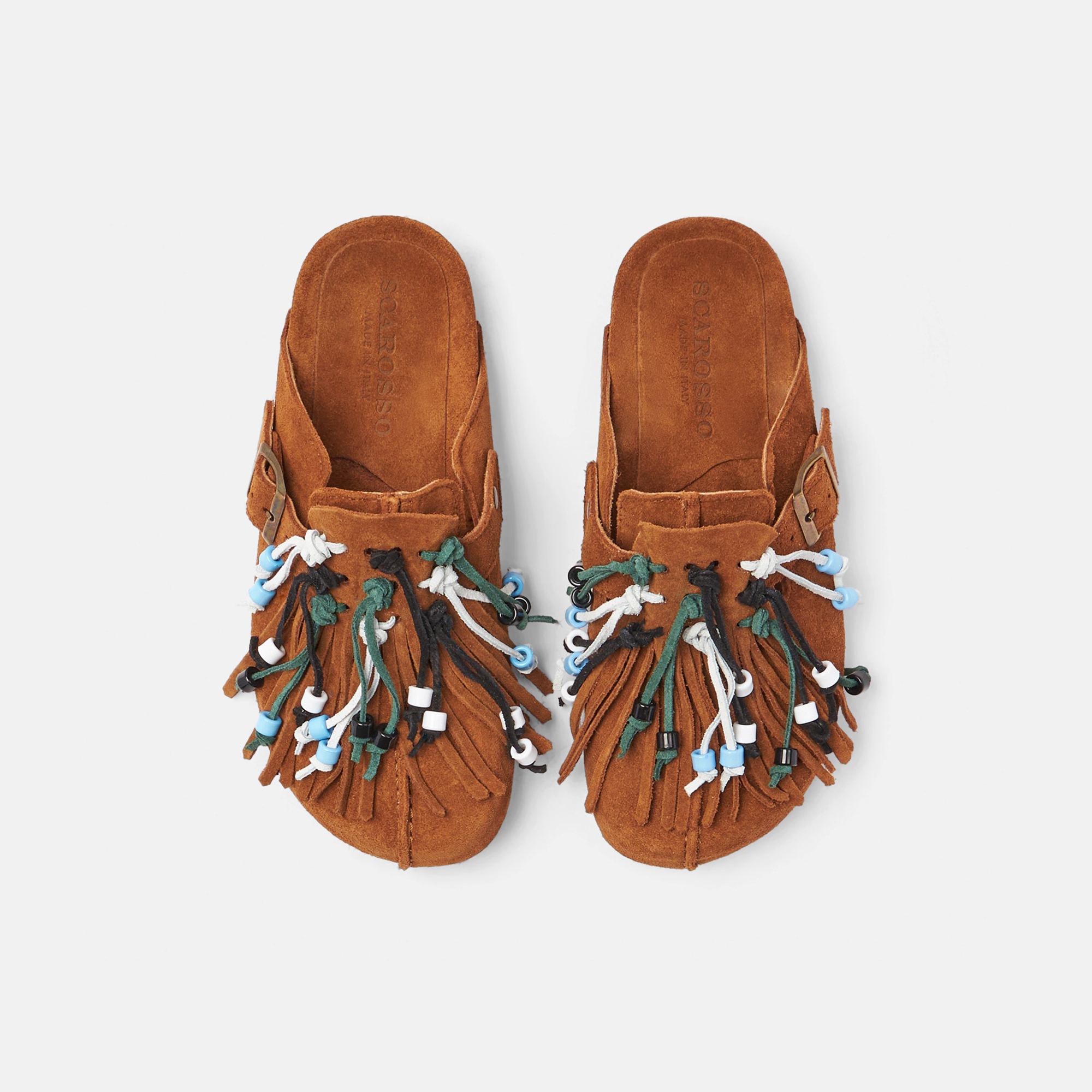 サンダル・ミュール SCAROSSO Gea Suede Mule GEAMULETANSUED Desert GEAMULE_TANSUED_04.jpg?sw=1500