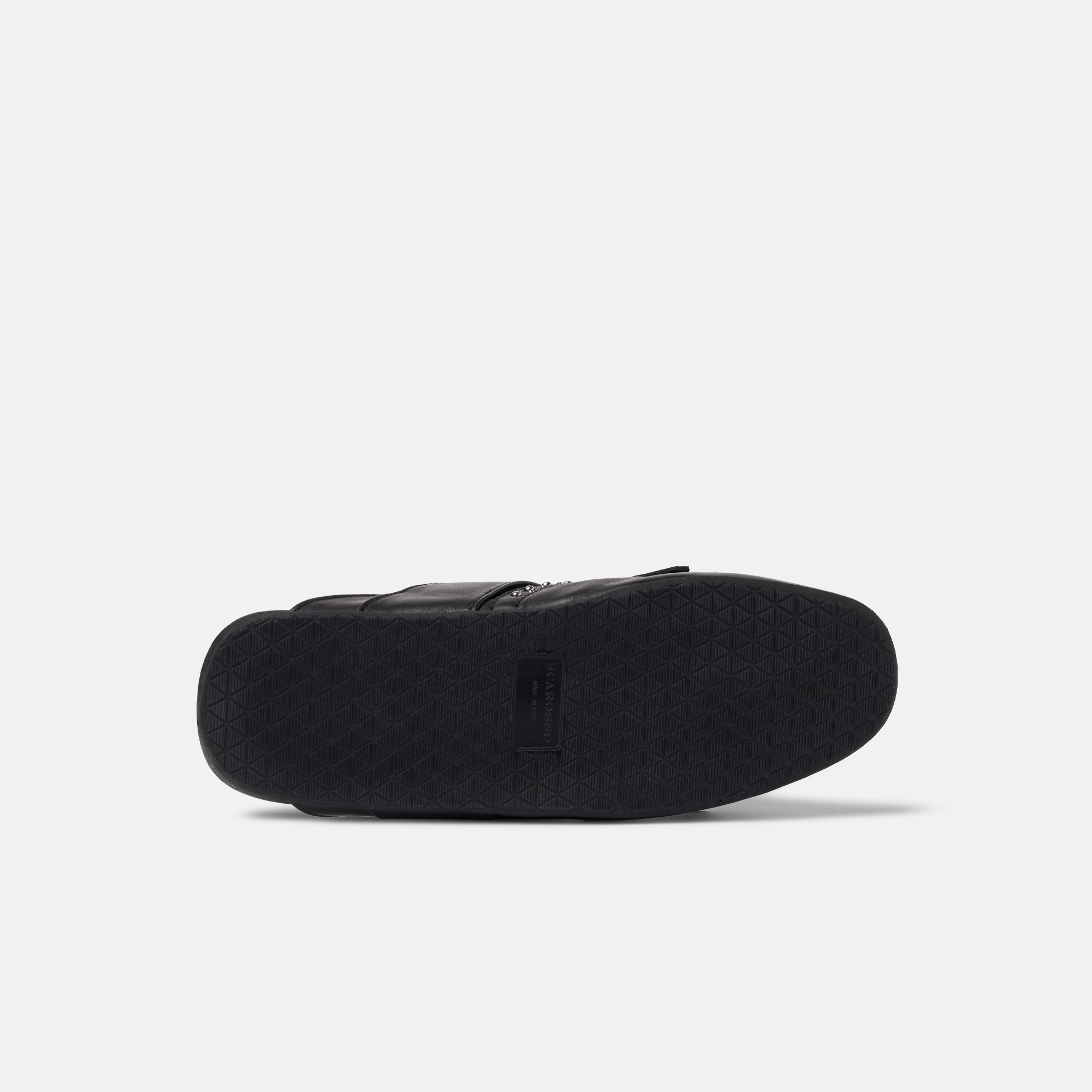 Scarosso Gaia Black Studded In Multi