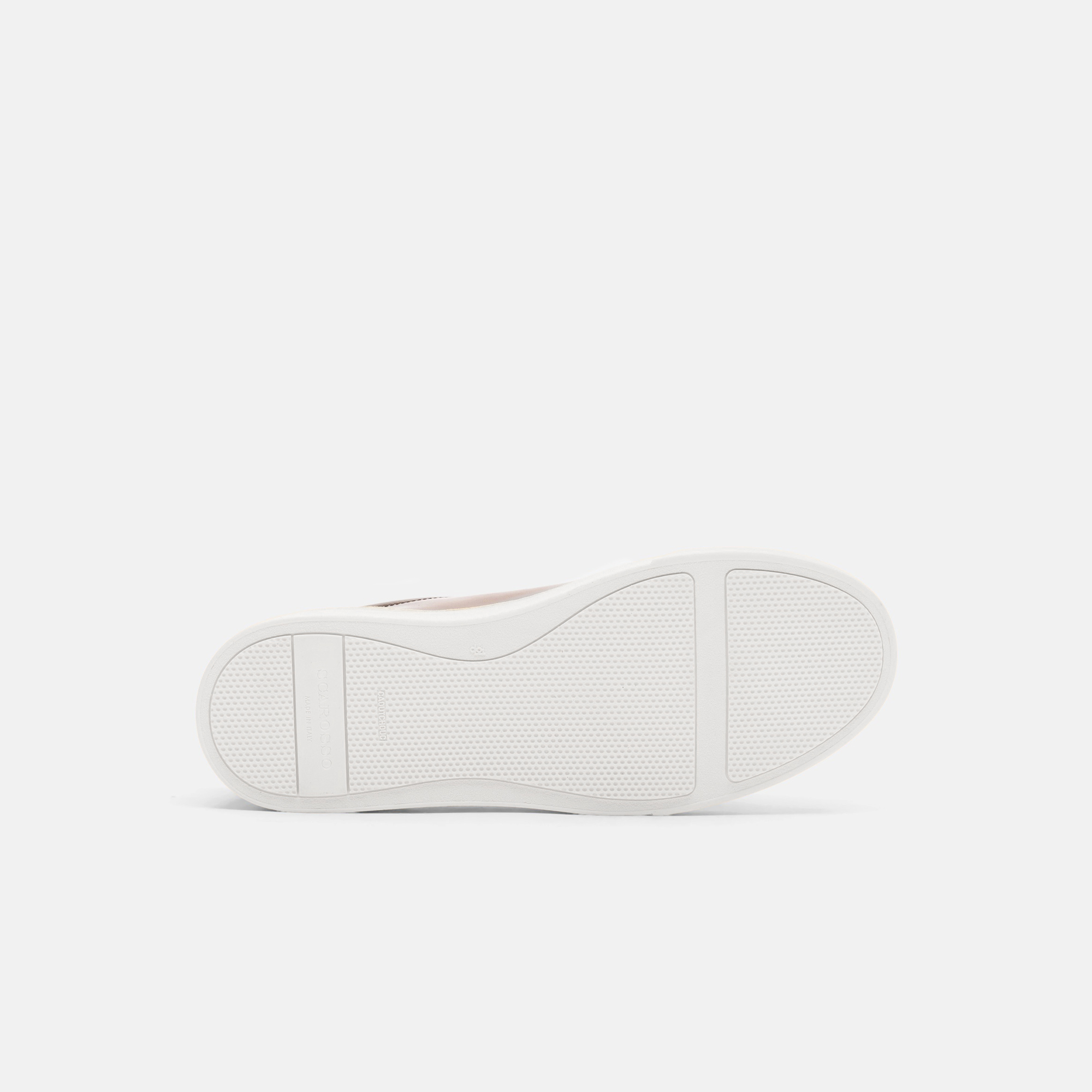 Shop Scarosso Joseph Brown In Brown - Calf Leather