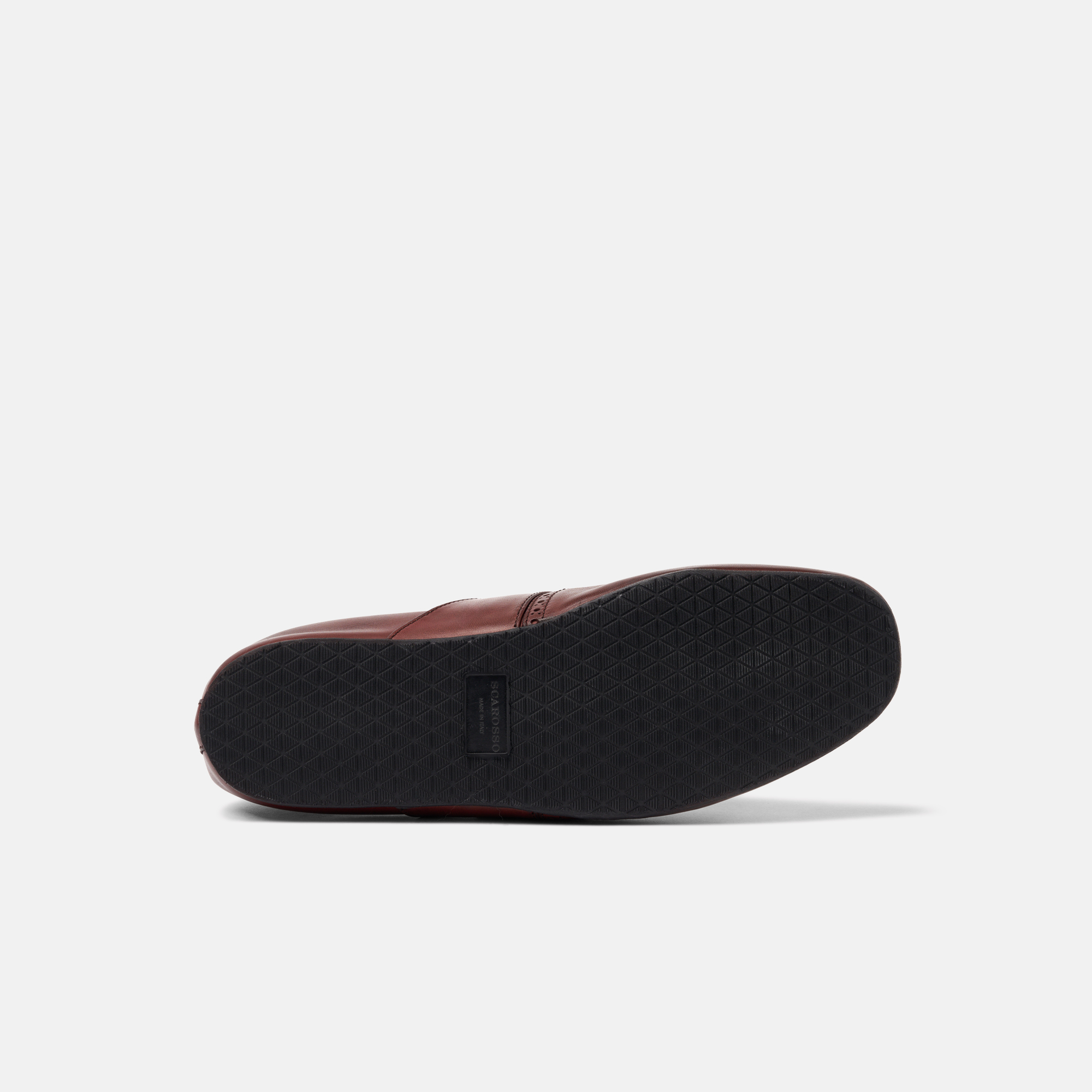 Scarosso Julian Fringed Buckled Monk Shoes In Multi