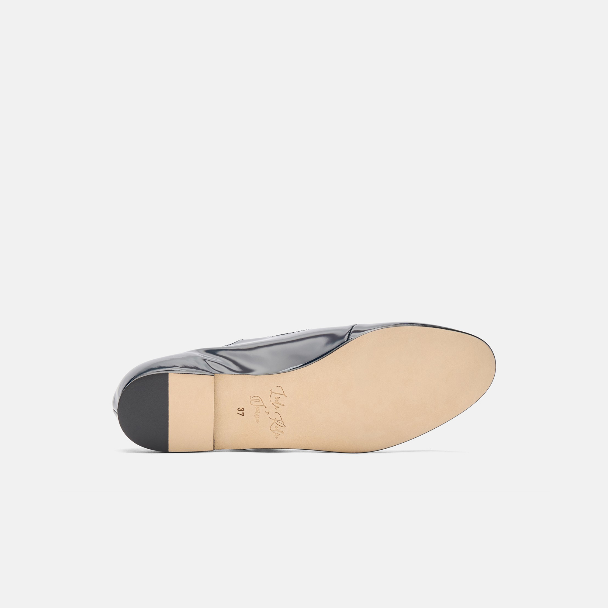 Shop Scarosso Linda Ii Prune Patent In Prune - Patent
