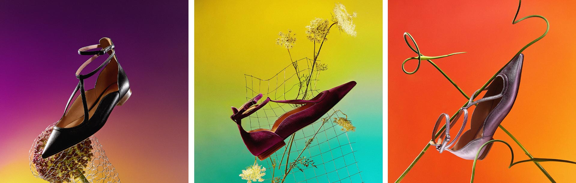 Women's Ballerina Shoes - Leather Ballet Flats | Scarosso®
