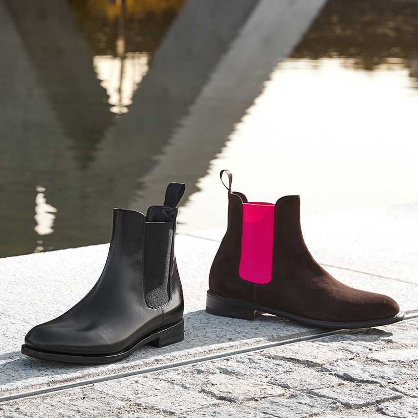 Elena Castagno Chelsea Boots for Women | Scarosso®
