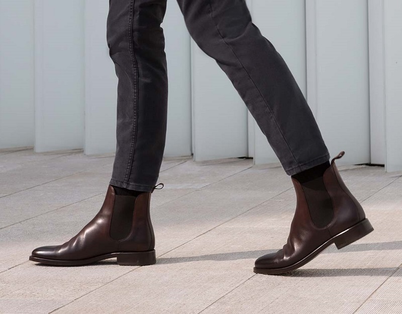 Guide to handmade italian boot styles 