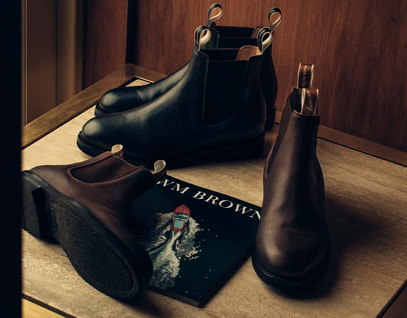 III Black Boots | Scarosso®