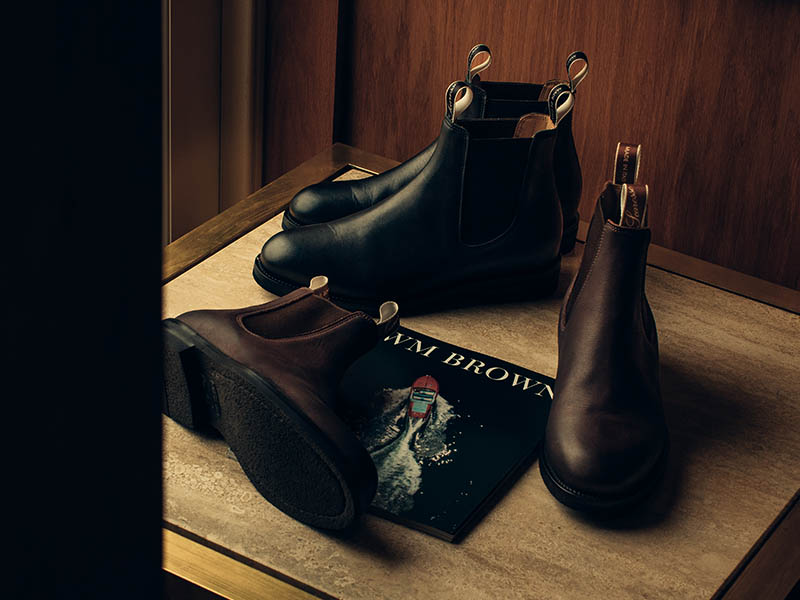 William Belt, English Men's Shoes & Boots